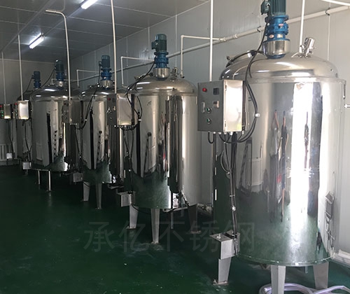 锦州不锈钢发酵罐